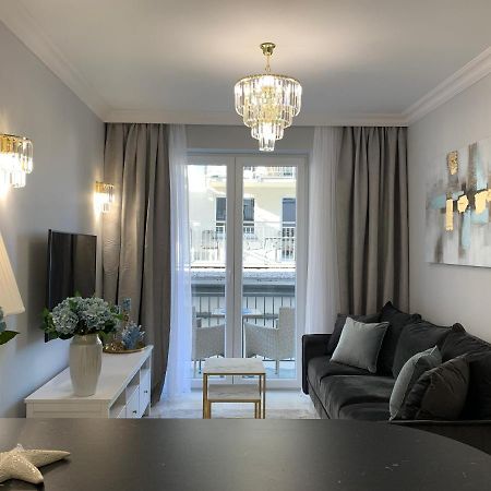 Hamptons Apartment Свиноуйсьце Экстерьер фото
