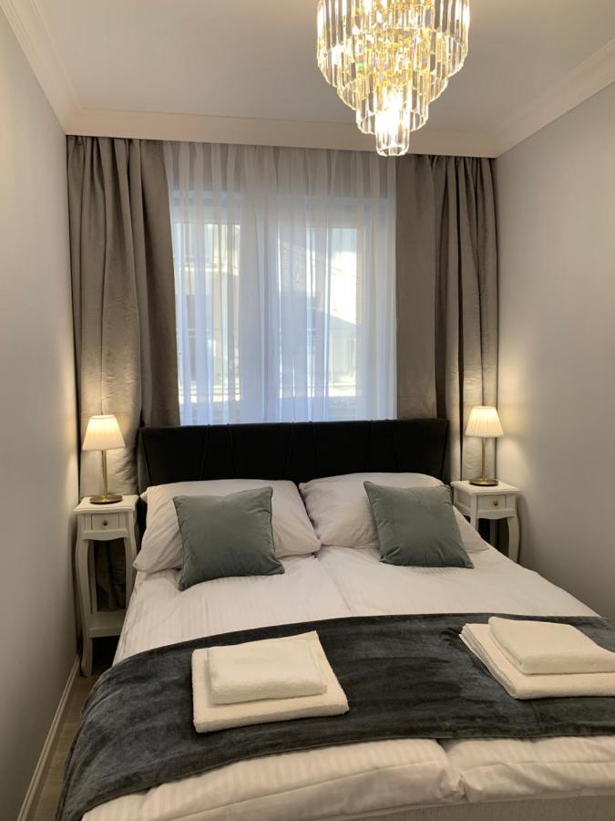 Hamptons Apartment Свиноуйсьце Экстерьер фото