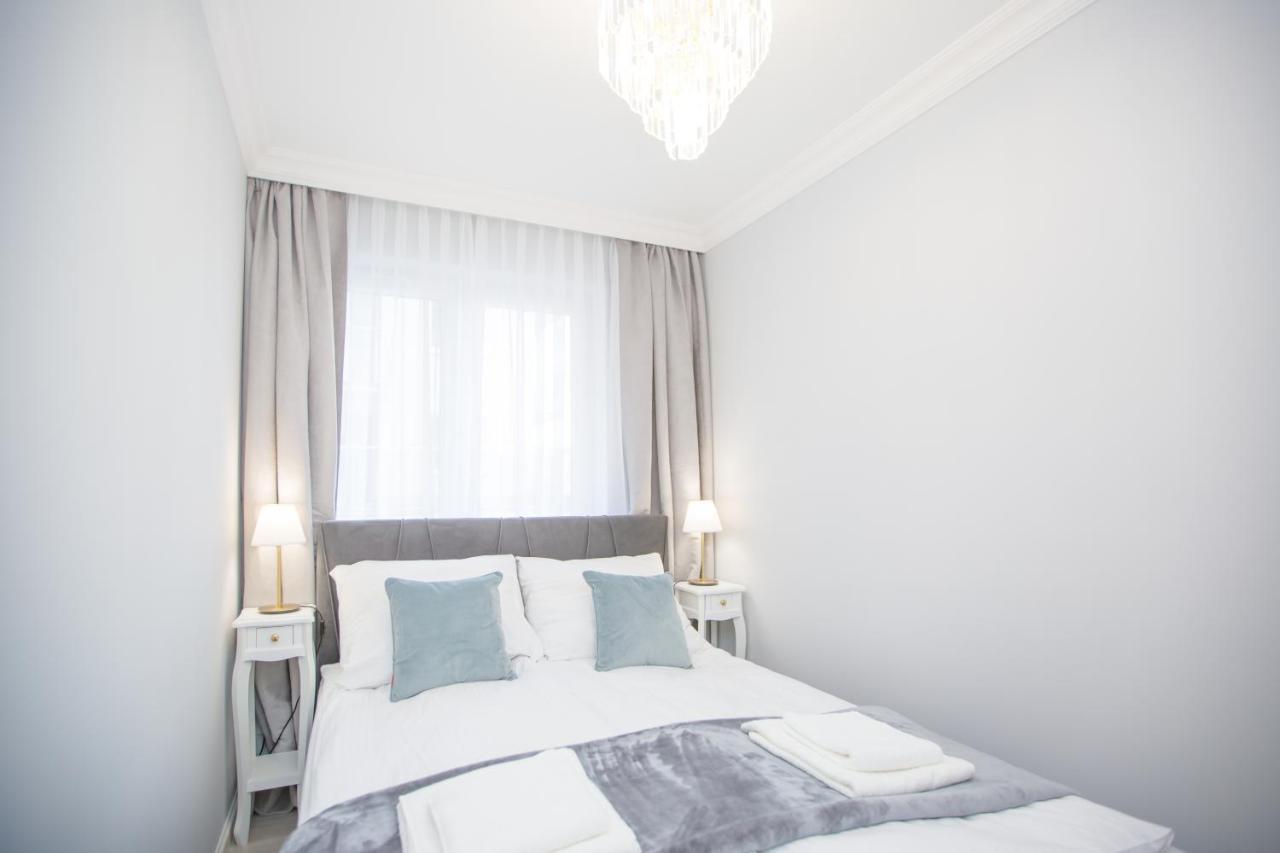 Hamptons Apartment Свиноуйсьце Экстерьер фото